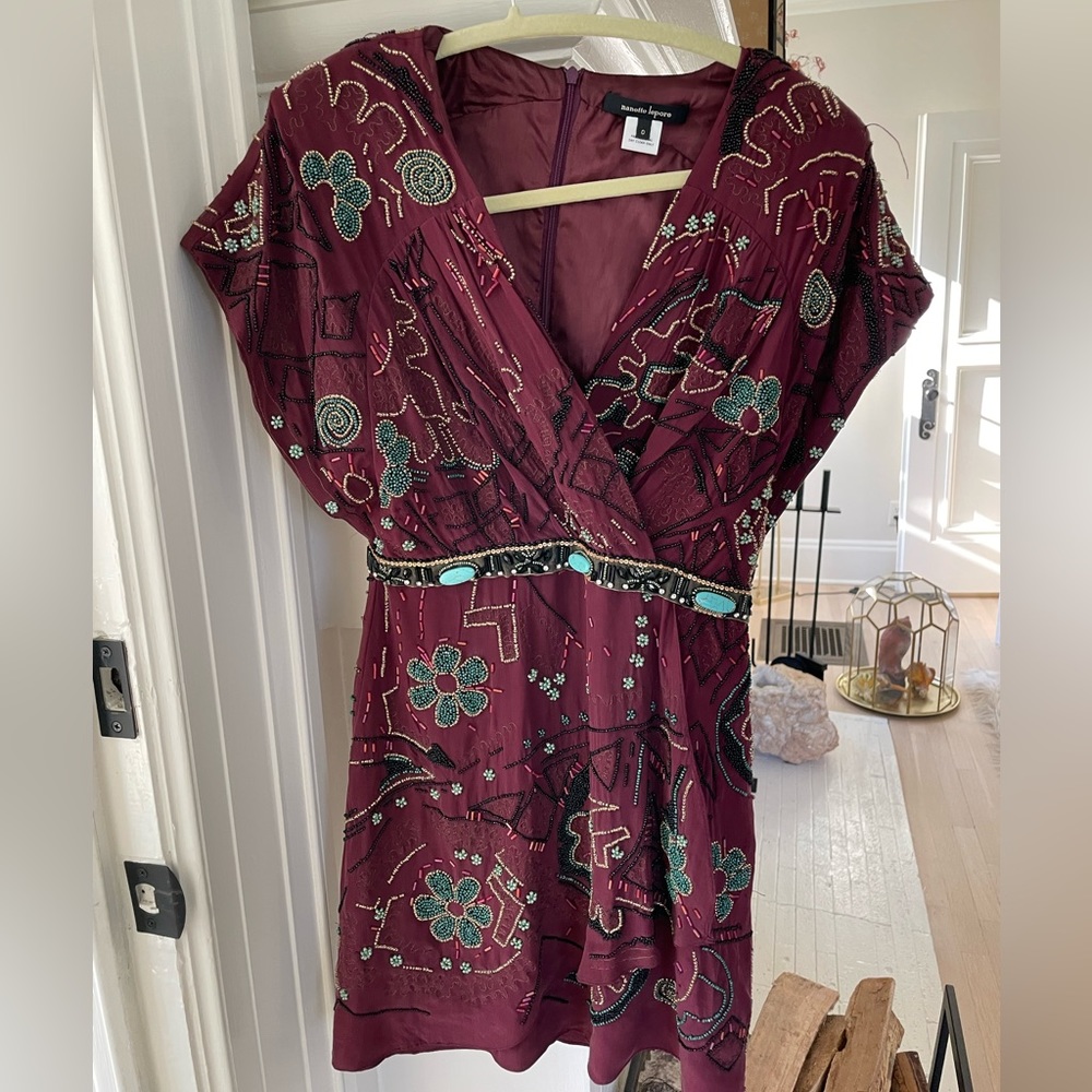 Vintage Nanette Lepore dress size 0